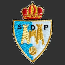 Parche Bordado Ponferradina