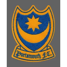 Parche Bordado Portsmouth