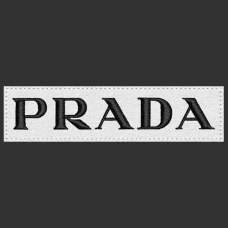 Parche Bordado Prada I