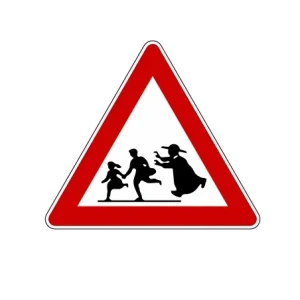 Parche Precaucion Curas