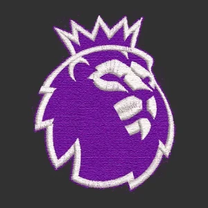 Parche Bordado Premier League