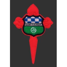 Parche Bordado Racing Club Ferrol