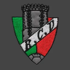 Parche Bordado Racing Club Villalbes