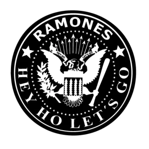 Parche Ramones