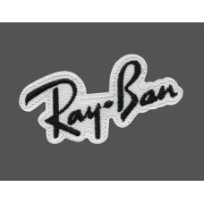 Parche Bordado Ray Ban