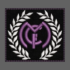 Parche Bordado Real Madrid