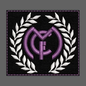 Parche Bordado Real Madrid