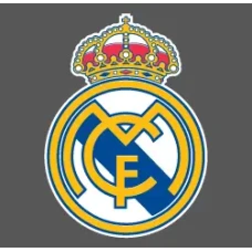 Parche Real Madrid escudo