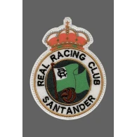 Parche Bordado Real Racing Club de Santander
