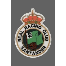 Parche Bordado Real Racing Club de Santander