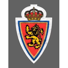 Parche Bordado Real Zaragoza