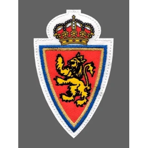 Parche Bordado Real Zaragoza