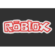 Parche Bordado Roblox