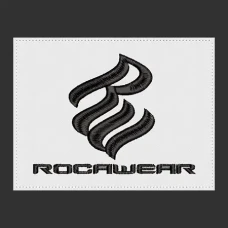Parche Bordado Roca Wear