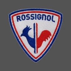 Parche Bordado Rossignol I
