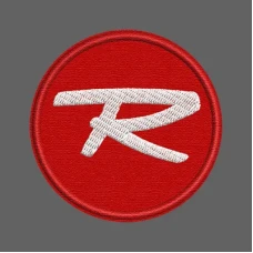 Parche Bordado Rossignol