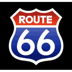 Parche Route 66 I