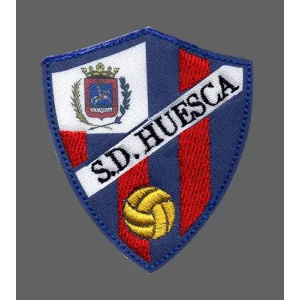 Parche Bordado SD Huesca