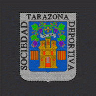 Parche Bordado SD Tarazona