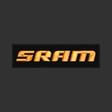 Parche Bordado SRAM