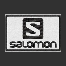 Parche Bordado Salomon I