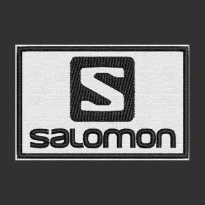 Parche Bordado Salomon I