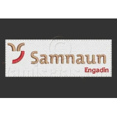 Parche Bordado Samnaun
