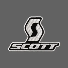 Parche Bordado Scott