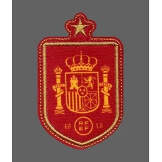 Parche Bordado Seleccion Española de Futbol