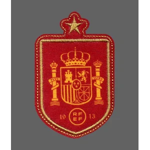Parche Bordado Seleccion Española de Futbol