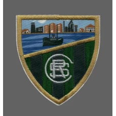 Parche Bordado Sestao River Club