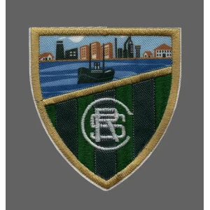 Parche Bordado Sestao River Club