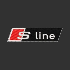 Parche Bordado Sline