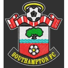 Parche Bordado Southampton FC