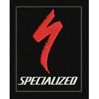 Parche Bordado Specialized