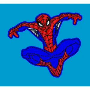 Parche Bordado Spiderman