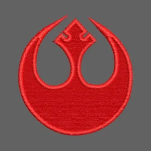 Parche Bordado Star Wars insignia rebelde