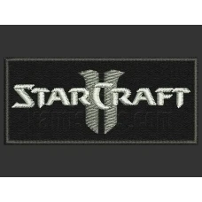 Parche Bordado StarCraft