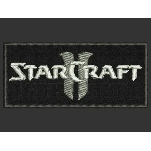 Parche Bordado StarCraft