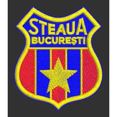Parche Bordado Steaua