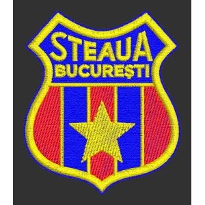 Parche Bordado Steaua