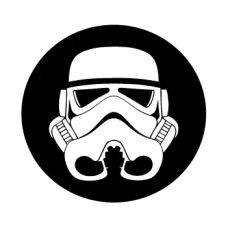 Parche Stormtrooper Parche Stormtrooper