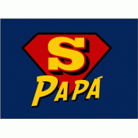 Parche Super Papa