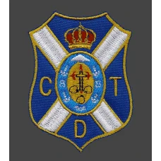 Parche Bordado Tenerife