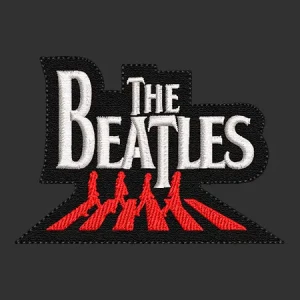 Parche Bordado The Beatles I