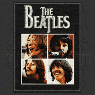 Parche Bordado The Beatles