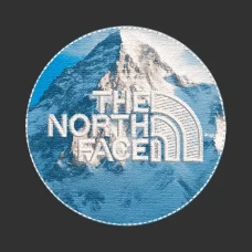 Parche Bordado The North Face K2