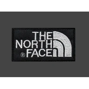 Parche Bordado The North Face