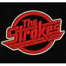 Parche Bordado The Strokes