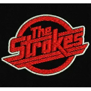 Parche Bordado The Strokes